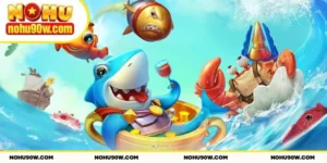 Bắn cá nhân ngư NOHU90