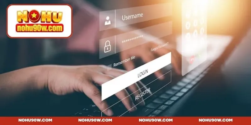 Cung cấp thông tin đã được tạo trong khi đăng ký