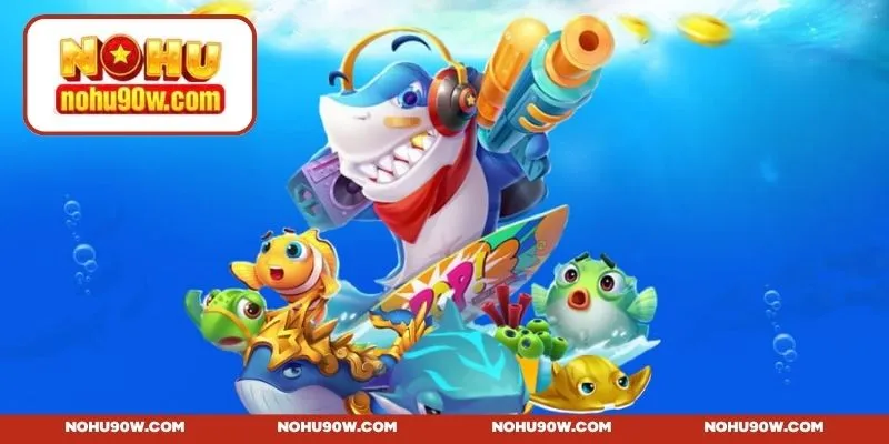 Ưu điểm đặc sắc chỉ có trong trò chơi Bắn Cá Xèng Live